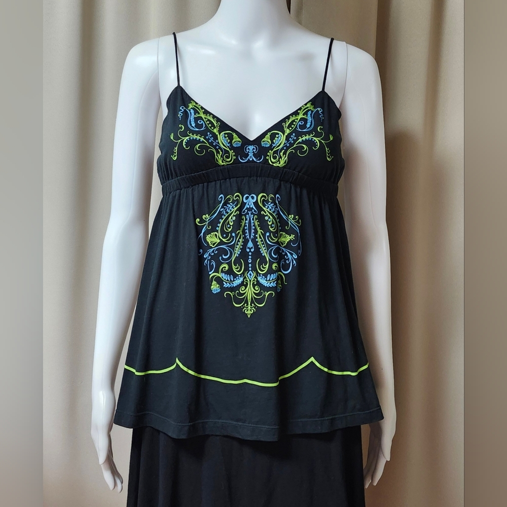 Free People Babydoll Cami